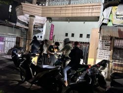 Polsek Rappocini Intensifkan Patroli Mobile Antisipasi Genk Motor dan Kejahatan Jalanan
