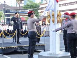 Harkitnas Ke-118, Polrestabes Makassar Teguhkan Semangat Kebangkitan Nasional