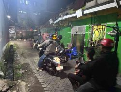 Gerak Cepat Polisii Tangkap 2 Remaja Serang Penjual Nasi Kuning dengan Busur Panah di Makassar
