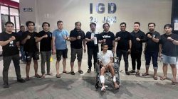 Penadah Curanmor yang Kabur dari Polsek Tamalate Ditangkap di Sulbar