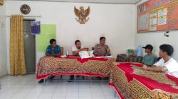 Bhabinkamtibmas Banta-bantaeng Bersama Tripilar Selesaikan Perselisihan Kenakalan Remaja