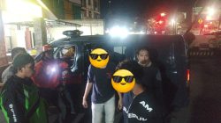Kejar Pengendara hingga Jatu, 2 Anggota Geng Motor Ditangkap Polisi Usai Keroyok Pengendara dengan Parang di Makassar