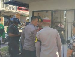 Respons Cepat Polsek Rappocini, Terduga Pencuri Helm Diamankan dari Amukan Warga
