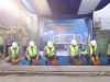 Kapolda Sulsel Letakkan Batu Pertama Pembangunan Gedung BPKB Prototype Ditlantas Polda Sulsel, Wujudkan Layanan Modern dan Transparan