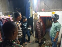 Respon Cepat Laporan Call Center 110, Polsek Tamalate Tindak Lanjuti Dugaan Kekerasan Anak
