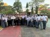 Sabet Juara 1 Lomba Paskibraka Hari Bhayangkara ke-80, SMKN 4 Makassar Harumkan Nama Polsek Bontoala