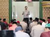 Kapolrestabes Makassar Ingatkan Warga Awasi Anak dari Pengaruh Geng Motor Saat Safari Subuh