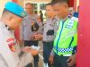 Pastikan Kesiapsiagaan dan Kepatuhan Anggota, Provos Polrestabes Makassar Sidak Personel Polsek Biringkanaya