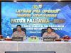 Polrestabes Makassar Matangkan Pelaksanaan Operasi Patuh Pallawa 2026 Melalui Latpra Ops