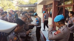 Operasi Gaktibplin di Polsek Bontoala, Propam Tegaskan Personel Jauhi Judi Online dan Narkoba