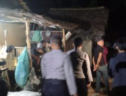 Resahkan Masyarakat, Personel Gabungan Polsek Biringkanaya Bubarkan Tempat Miras Ballo