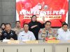 Polda Sulsel Musnahkan Barang Bukti Narkotika Hasil Pengungkapan Jaringan Internasional Periode Januari–Juni 2026