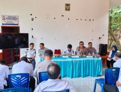 Dishub dan Satlantas Bahas Solusi Kemacetan serta Titik Rawan Kecelakaan di Manggala