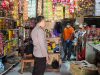 Polsek Tamalate dan Tim Inafis Selidiki Kasus Pembobolan Minimarket di Barombong