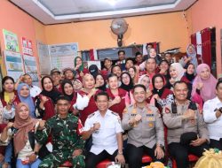 Kapolrestabes Makassar Gelar Ngopi Kamtibmas di Rappokalling, Serap Aspirasi Warga Tallo