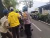 Respons Cepat Informasi Tawuran, Polsek Manggala Pantau Sekolah dan Ajak Pelajar Segera Pulang