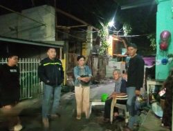 elayanan Humanis Polri, Bhabinkamtibmas Mappala Bantu Warga Tersesat Pulang ke Rumah