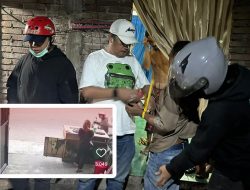 Resmob Polsek Rappocini Ringkus Pelaku Pengancaman yang Viral di Medsos, Motif Cemburu