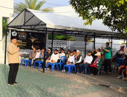 Kapolsek Tamalanrea Hadiri Muharram Expo 1448 H, Ribuan Warga Ikuti Kirab Tahun Baru Islam dengan Aman dan Tertib