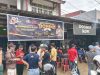 Polsek Manggala Gelar Turnamen Domino HUT Bhayangkara Ke-80, 80 Pasang Peserta Ramaikan Kompetisi