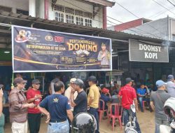 Polsek Manggala Gelar Turnamen Domino HUT Bhayangkara Ke-80, 80 Pasang Peserta Ramaikan Kompetisi