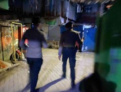 Gerak Cepat Personel Polsek Rappocini, Gangguan Kamtibmas Akibat Orang Mabuk