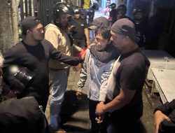 Kurang dari 24 Jam, Resmob Polsek Manggala Ringkus Pelaku Percobaan Pencurian dengan Kekerasan dan Pelecehan