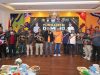 Kapolrestabes Makassar Serahkan Hadiah Pemenang Turnamen Domino Kapolrestabes Cup Sambut Hari Bhayangkara ke-80