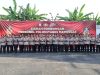 Polrestabes Makassar Gelar Ziarah Rombongan dan Tabur Bunga di TMP Panaikang Sambut Hari Bhayangkara ke-80