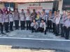 Hari Bhayangkara Ke-80, Polrestabes Makassar Gelar Anjangsana ke Purnawirawan Polri