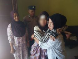 Polsek Biringkanaya Respon Cepat Temuan Anak Gadis Dalam Kondisi Linglung, Evakuasi ke Dinas Sosial Provinsi Sulsel