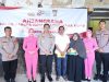 Hari Bhayangkara ke-80, Kapolrestabes Makassar Anjangsana Kepada Purnawirawan dan Warakawuri Polri