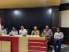 Wakapolsek Biringkanaya Hadiri Rapat Koordinasi Penataan Manajemen dan Rekayasa Lalu Lintas di Kecamatan Biringkanaya