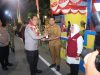 Kapolda Sulawesi Selatan Kunjungi Poskamling Perumahan Berdikari Kelurahan Bulurokeng Kecamatan Biringkanaya