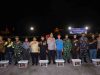Apel Sabuk Kamtibmas Tingkat Polda Sulsel Tahun 2026, Perkuat Sinergi Polri dan Masyarakat
