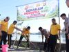 Sambut Hari Bhayangkara ke-80, Polrestabes Makassar Gelar Gerakan Indonesia Asri dengan Penanaman Pohon