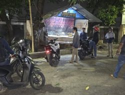Unit Resmob Polsek Rappocini Intensifkan Hunting Antisipasi 3C dan Gangguan Kamtibmas