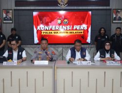 Polda Sulsel Paparkan Capaian Pengungkapan Kasus Kriminal, Narkoba, dan Perlindungan Anak Sepanjang Enam Bulan Pertama 2026