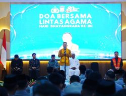 Polda Sulsel Gelar Doa Bersama Lintas Agama dalam Rangka Peringatan Hari Bhayangkara ke-80 Tahun 2026