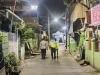 Polsek Tallo Tingkatkan Patroli Humanis, Jangkau Permukiman Hingga Gang Sempit