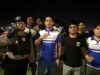 Patroli Humanis di CPI, Sat Samapta Polrestabes Makassar Rangkul Komunitas Motor