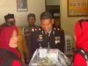 Rayakan HUT Bhayangkara ke-80, FKPM Kecamatan Makassar Beri Kejutan ke Polsek Makassar