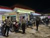 17 Motor Berknalpot Brong Terjaring Razia KRYD Polsek Manggala