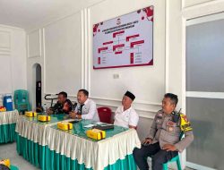 Bhabinkamtibmas Kassi-Kassi Dorong Partisipasi Warga Sambut HUT RI ke-80
