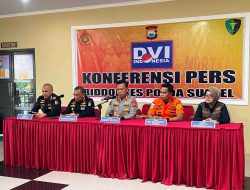 Proses Identifikasi Berlanjut, Biddokkes Polda Sulsel Terima Satu Jenazah Korban Laka Laut KM Nurul Salsa