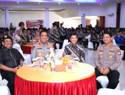 Kapolda Sulsel Hadiri Syukuran Peringatan HUT PP Polri ke-27 Tahun 2026