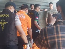 Polsek Biringkanaya Ungkap Kasus Pembunuhan di Kelurahan Berua