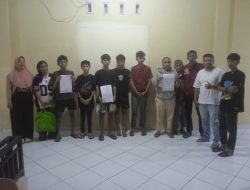 Lima Remaja Diduga Curi Bentor untuk Nonton Balap Liar, Diselesaikan Lewat Restorative Justice