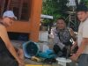 Bhabinkamtibmas Kelurahan Laikang Sambangi Warga Binaan, Perkuat Koordinasi Kamtibmas