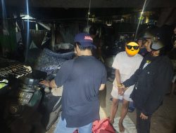Tinggalkan Kunci di Motor, Kendaraan Raib Digondol Pelaku Curanmor Diringkus Polisi